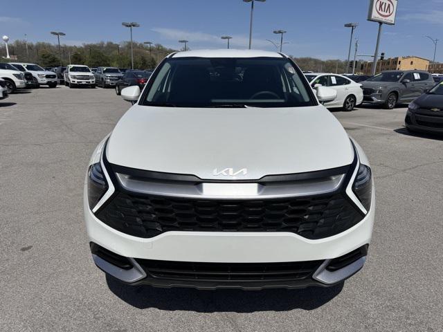 new 2024 Kia Sportage car, priced at $26,435