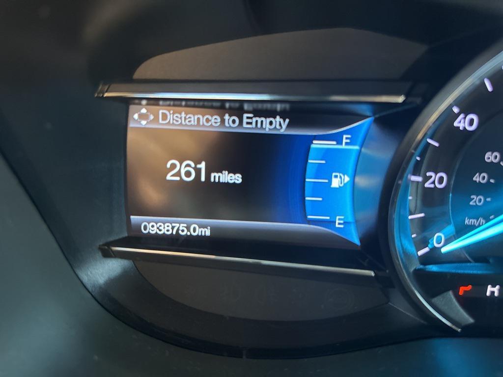 used 2018 Ford Explorer car, priced at $20,000