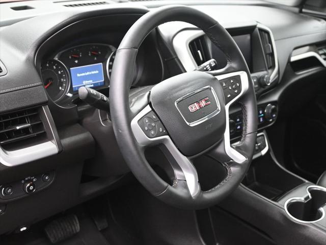 used 2024 GMC Terrain car, priced at $28,499