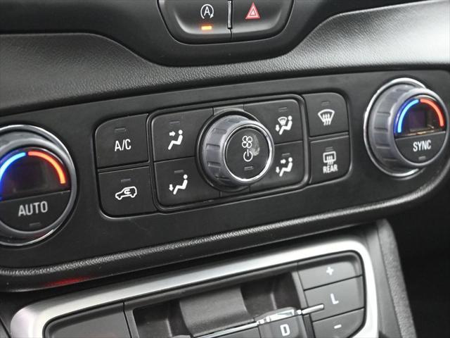 used 2024 GMC Terrain car, priced at $28,499