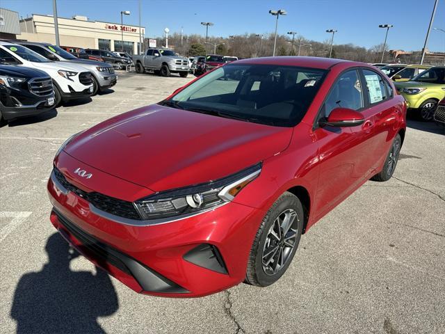 new 2024 Kia Forte car, priced at $18,515