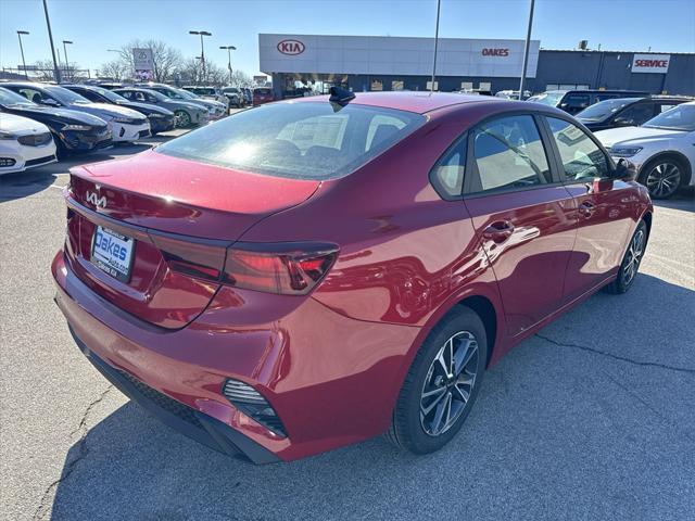 new 2024 Kia Forte car, priced at $18,515