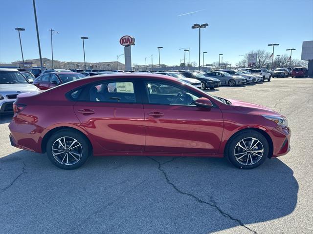 new 2024 Kia Forte car, priced at $18,515