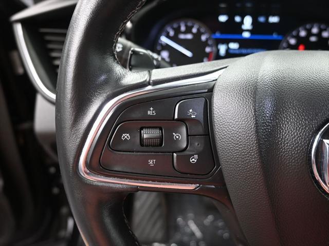 used 2021 Buick Envision car, priced at $21,500