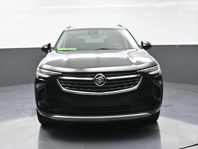 used 2021 Buick Envision car, priced at $21,500