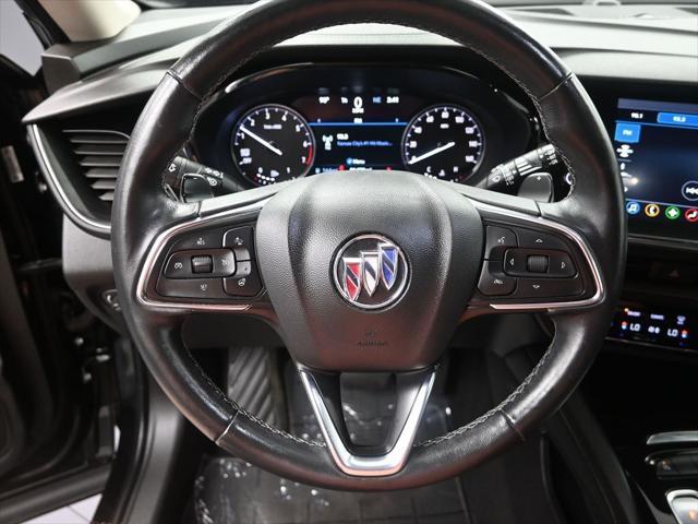 used 2021 Buick Envision car, priced at $21,500