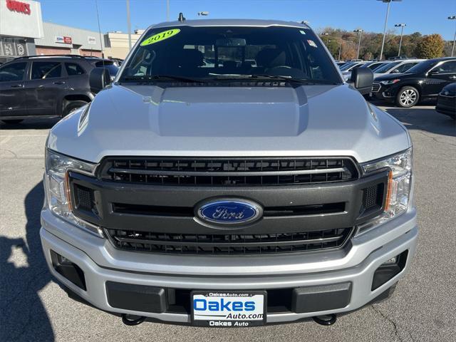 used 2019 Ford F-150 car, priced at $32,500