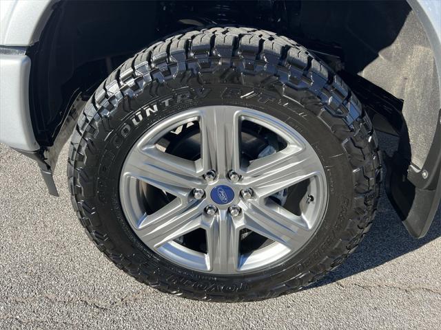 used 2019 Ford F-150 car, priced at $32,500