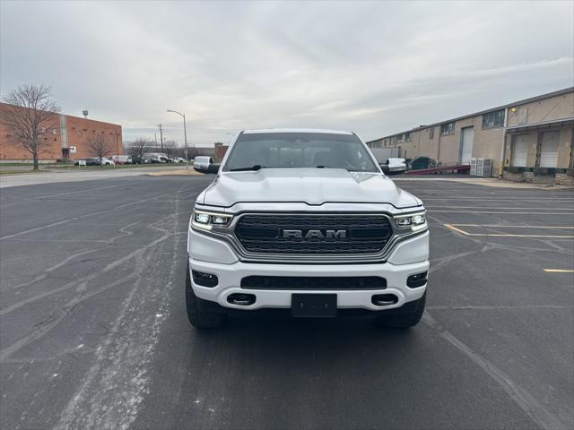 used 2022 Ram 1500 car, priced at $48,000