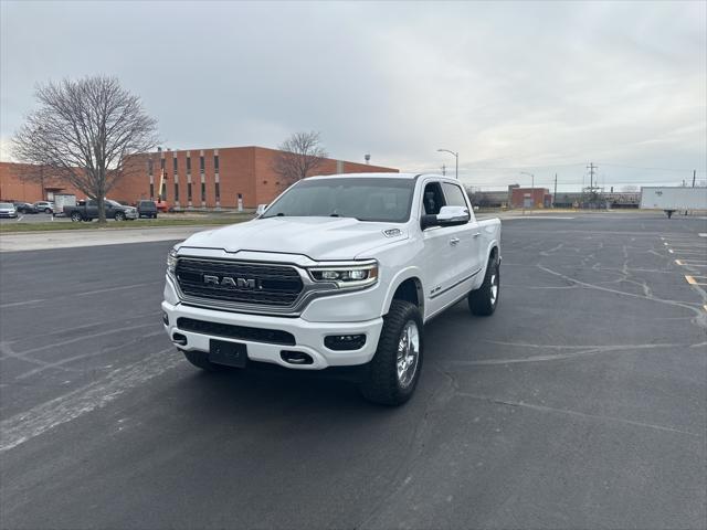 used 2022 Ram 1500 car, priced at $48,000