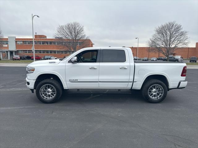 used 2022 Ram 1500 car, priced at $48,000