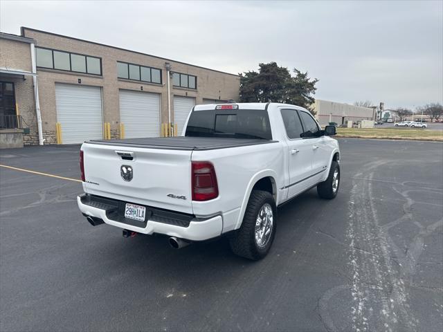 used 2022 Ram 1500 car, priced at $48,000