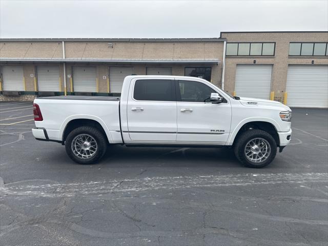 used 2022 Ram 1500 car, priced at $48,000