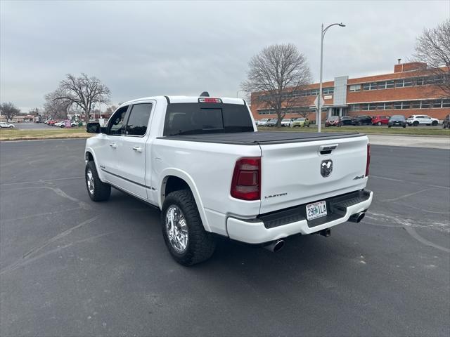 used 2022 Ram 1500 car, priced at $48,000