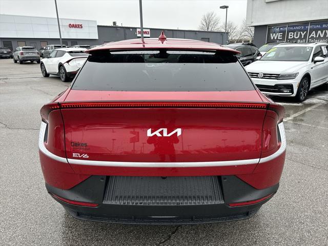 new 2024 Kia EV6 car, priced at $37,500