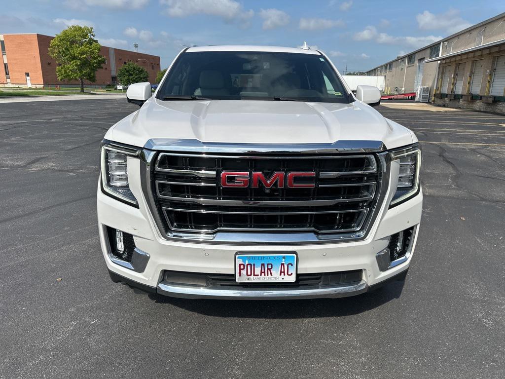 used 2021 GMC Yukon car, priced at $42,500