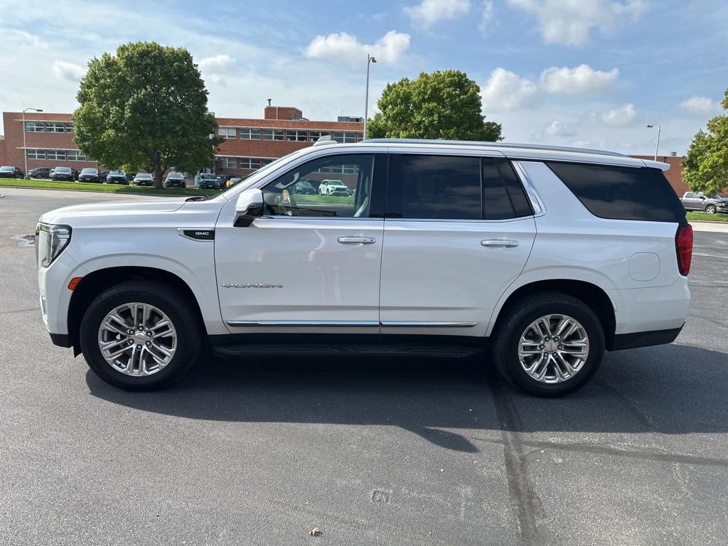 used 2021 GMC Yukon car, priced at $42,500