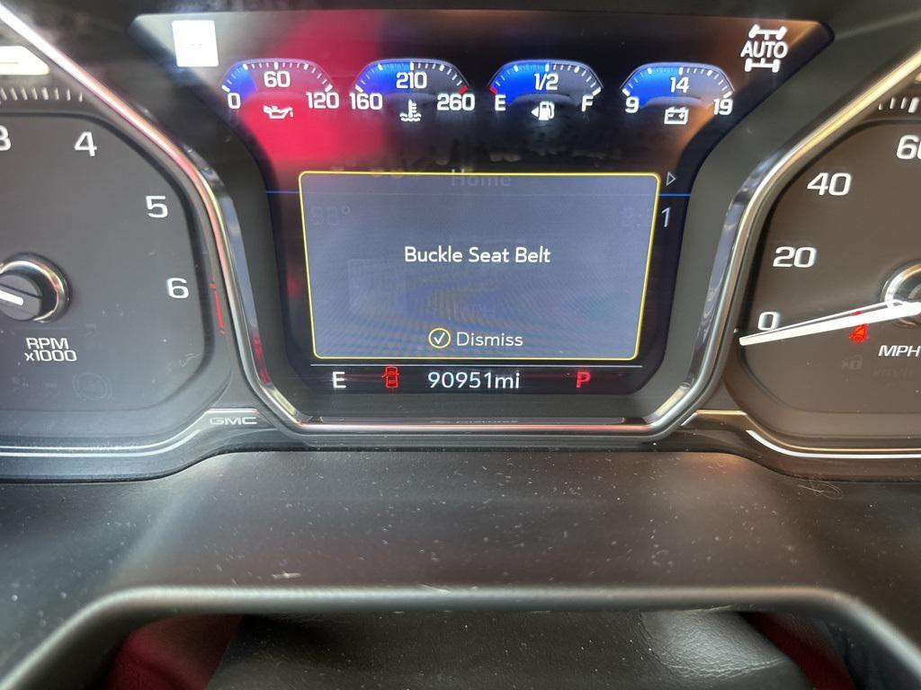 used 2021 GMC Yukon car, priced at $42,500