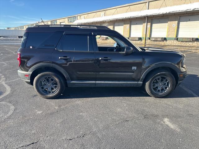 used 2021 Ford Bronco Sport car, priced at $22,500