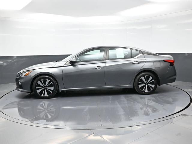 used 2022 Nissan Altima car, priced at $19,500