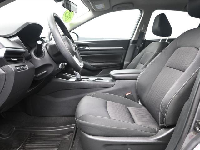 used 2022 Nissan Altima car, priced at $19,500