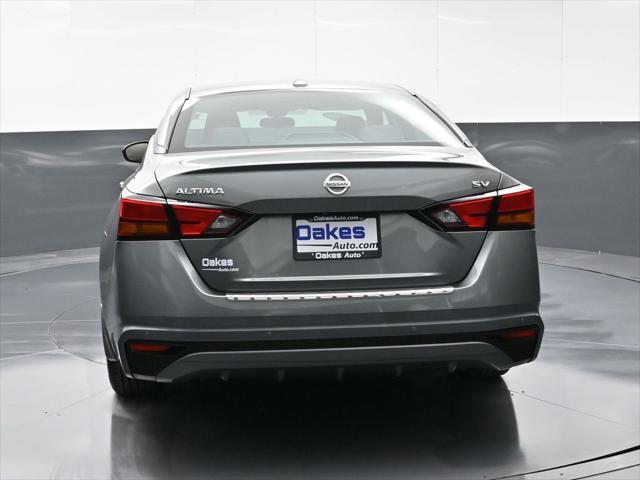 used 2022 Nissan Altima car, priced at $19,500