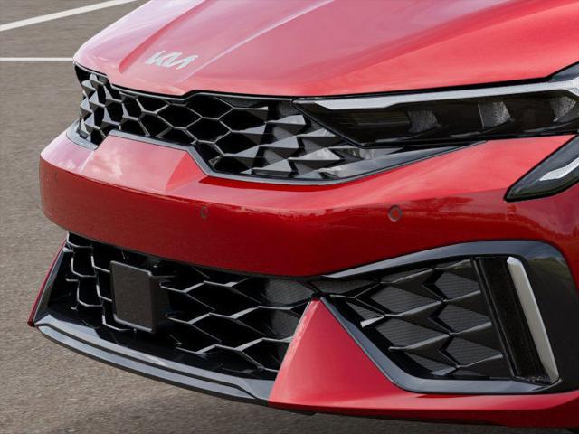 new 2025 Kia K5 car, priced at $27,550