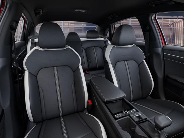 new 2025 Kia K5 car, priced at $27,550