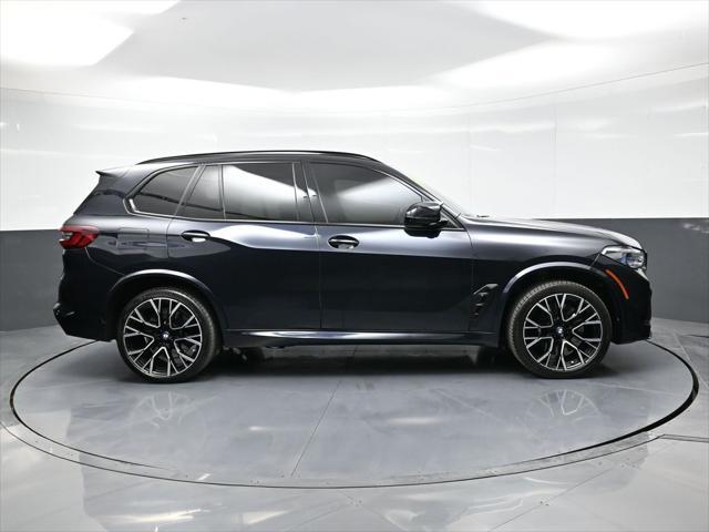 used 2022 BMW X5 M car, priced at $76,000