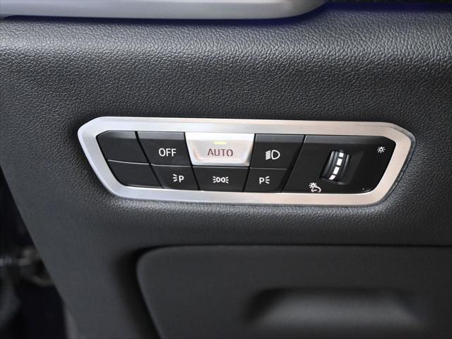 used 2022 BMW X5 M car, priced at $76,000