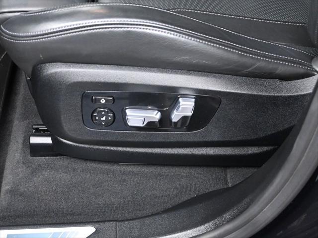 used 2022 BMW X5 M car, priced at $76,000