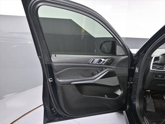 used 2022 BMW X5 M car, priced at $76,000
