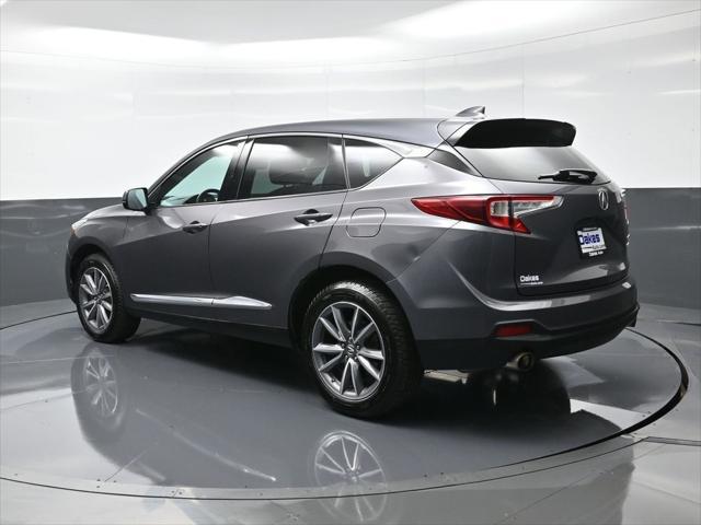 used 2019 Acura RDX car, priced at $25,000