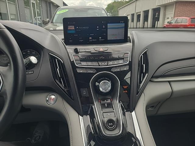 used 2019 Acura RDX car, priced at $25,500