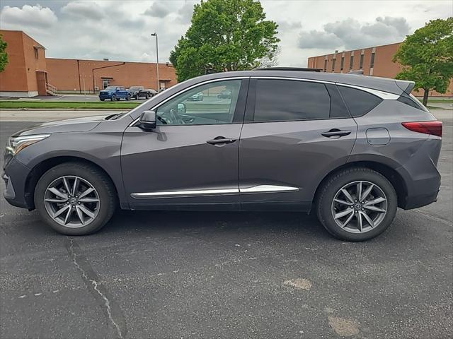 used 2019 Acura RDX car, priced at $25,500