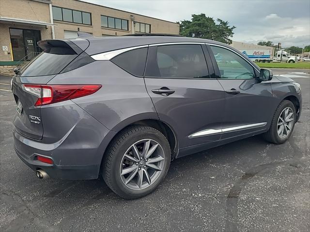 used 2019 Acura RDX car, priced at $25,500