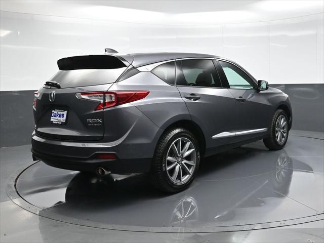 used 2019 Acura RDX car, priced at $25,000