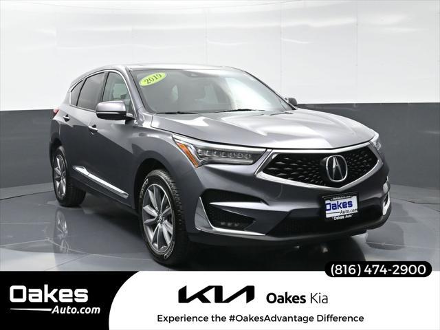 used 2019 Acura RDX car, priced at $25,000