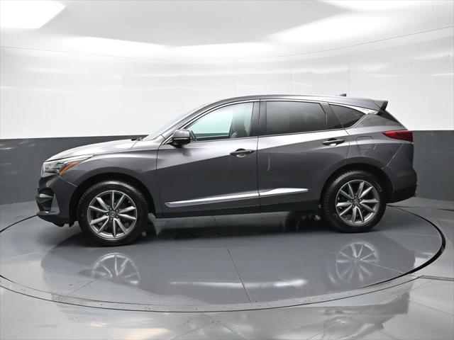used 2019 Acura RDX car, priced at $25,000