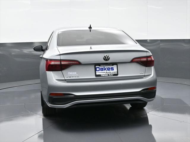 used 2022 Volkswagen Jetta car, priced at $19,000