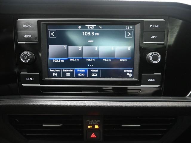 used 2022 Volkswagen Jetta car, priced at $19,000
