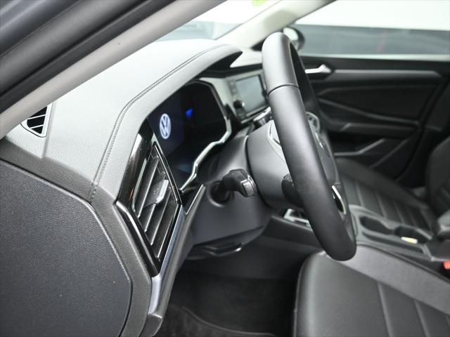 used 2022 Volkswagen Jetta car, priced at $19,000
