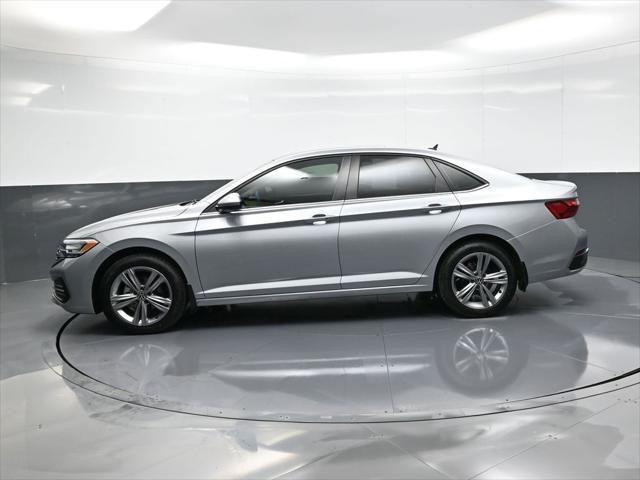 used 2022 Volkswagen Jetta car, priced at $19,000