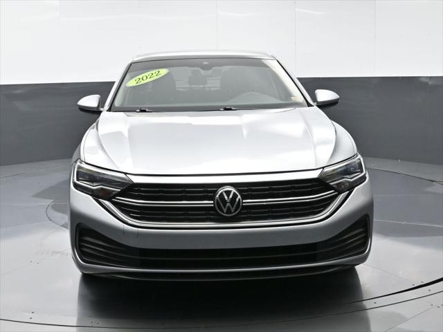 used 2022 Volkswagen Jetta car, priced at $19,000