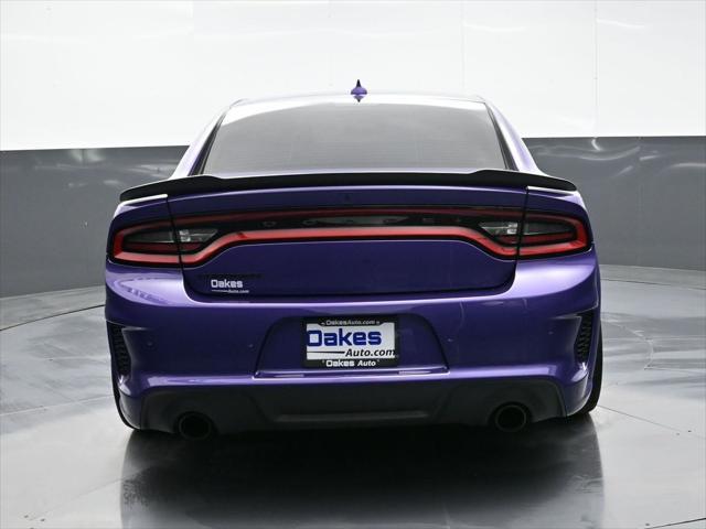 used 2023 Dodge Charger car, priced at $56,000