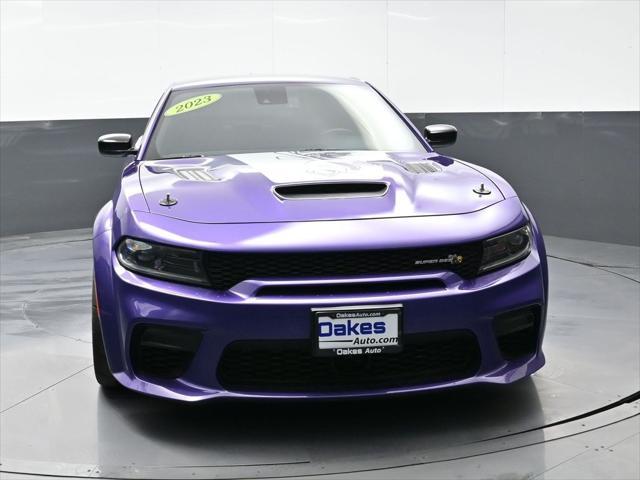 used 2023 Dodge Charger car, priced at $56,000