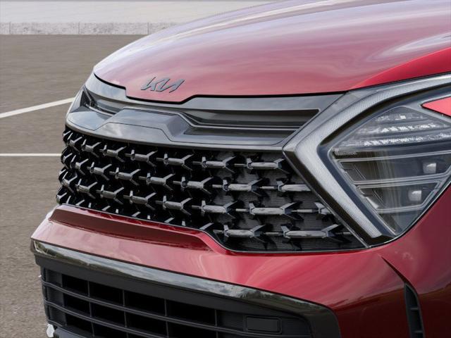 new 2025 Kia Sportage car, priced at $29,775