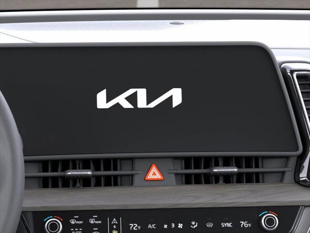 new 2025 Kia Sportage car, priced at $29,775