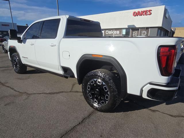 used 2022 GMC Sierra 2500 car, priced at $58,000