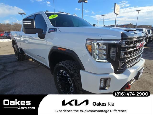 used 2022 GMC Sierra 2500 car, priced at $58,000